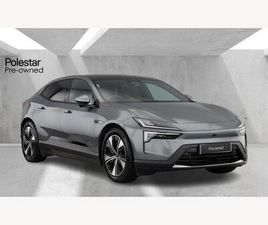 POLESTAR POLESTAR 4 DUAL DUAL MOTOR 100KWH LONG RANGE PLUS AUTO 4WD 5DR