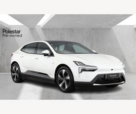 POLESTAR POLESTAR 4 SINGLE SINGLE MOTOR 100KWH LONG RANGE PLUS AUTO RWD 5DR