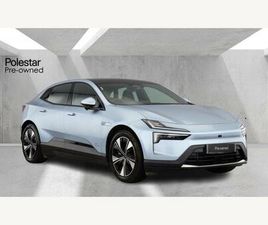 POLESTAR POLESTAR 4 SINGLE SINGLE MOTOR 100KWH LONG RANGE PLUS AUTO RWD 5DR