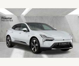 POLESTAR POLESTAR 4 SINGLE SINGLE MOTOR 100KWH LONG RANGE PLUS AUTO RWD 5DR