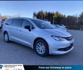 CHRYSLER VOYAGER NEW 2026 CHRYSLER VOYAGER LX