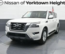 USED 2024 NISSAN ARMADA SV 4WD