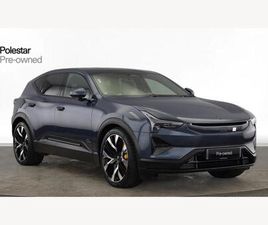 POLESTAR POLESTAR 3 DUAL MOTOR 111KWH LONG RANGE PERFORMANCE PLUS PILOT AUTO 4WD 5DR