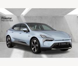 POLESTAR POLESTAR 4 DUAL DUAL MOTOR 100KWH LONG RANGE PLUS AUTO 4WD 5DR