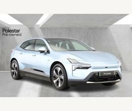 POLESTAR POLESTAR 4 DUAL DUAL MOTOR 100KWH LONG RANGE PLUS AUTO 4WD 5DR