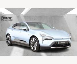 POLESTAR POLESTAR 4 SINGLE SINGLE MOTOR 100KWH LONG RANGE PLUS AUTO RWD 5DR