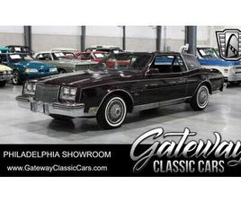 USED 1985 BUICK RIVIERA