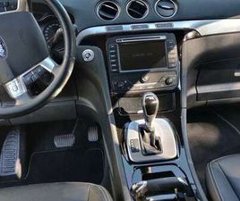 FORD S-MAX S-MAX 1.900 163CV POWERSHIFT