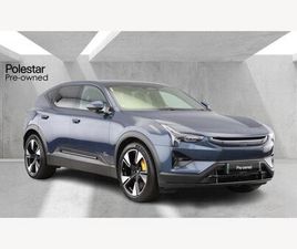 POLESTAR POLESTAR 3 DUAL MOTOR 111KWH LONG RANGE PLUS PILOT AUTO 4WD 5DR