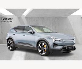POLESTAR POLESTAR 3 DUAL MOTOR 111KWH LONG RANGE PLUS PILOT AUTO 4WD 5DR