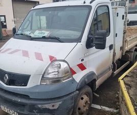 RENAULT MASCOTT RENAULT MASCOTT 3.0 BOLKÓW • OLX.PL