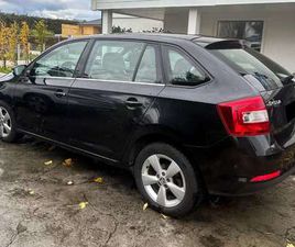 SKODA RAPID SPACEBACK