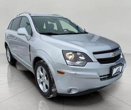 CHEVROLET CAPTIVA SPORT USED 2015 CHEVROLET CAPTIVA SPORT LTZ
