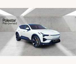 POLESTAR POLESTAR 3 DUAL MOTOR 111KWH LONG RANGE PLUS PILOT AUTO 4WD 5DR