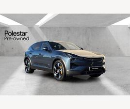 POLESTAR POLESTAR 3 DUAL MOTOR 111KWH LONG RANGE PLUS PILOT AUTO 4WD 5DR