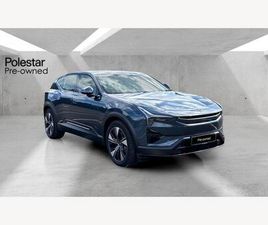 POLESTAR POLESTAR 3 SINGLE MOTOR 111KWH LONG RANGE PLUS PILOT AUTO RWD 5DR