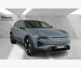 POLESTAR POLESTAR 3 SINGLE MOTOR 111KWH LONG RANGE PLUS PILOT AUTO RWD 5DR