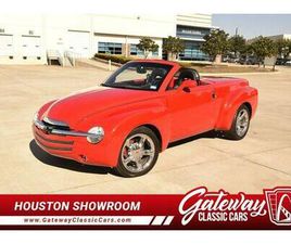 USED 2005 CHEVROLET SSR