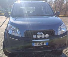 TERIOS 1.3 SX GREENPOWERED