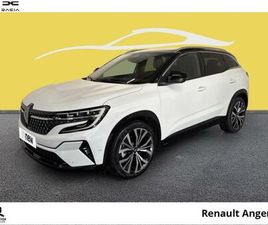 E-TECH FULL HYBRID 200CH ICONIC