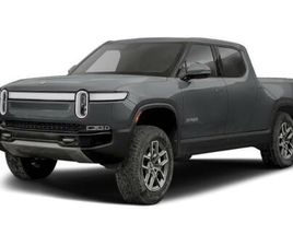 USED 2022 RIVIAN R1T LAUNCH EDITION