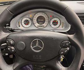 MERCEDES CLASSE C C 350 PELLE