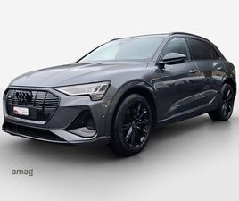 E-TRON 55 S LINE BLACK EDITION