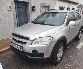 CHEVROLET - CAPTIVA