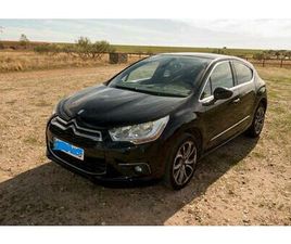 CITROEN DS4 CITROEN - DS4