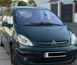 CITROEN XSARA PICASSO CITROEN - XSARA PICASSO