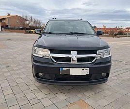DODGE JOURNEY DODGE - JOURNEY