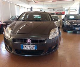 FIAT BRAVO FIAT BRAVO 1.4 EMOTION GPL OK NEOPATENTATI