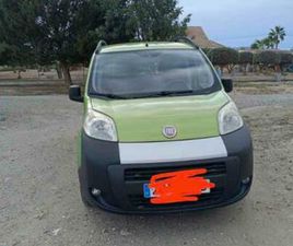 FIAT FIORINO FIAT - FIORINO