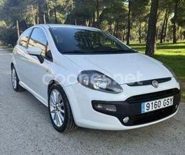 FIAT PUNTO EVO FIAT PUNTO EVO