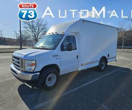 FORD E350 2011 FORD E-350 12FT BOX 130K MIL