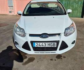 FORD FOCUS FORD - FOCUS