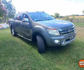 FORD RANGER RANGER 4X4 LIMITED