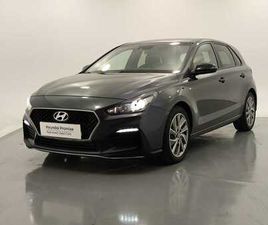 I30 1.0 TGDI N-LINE 120