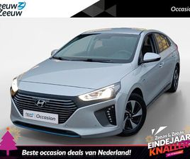 HYUNDAI IONIQ 1.6 GDI HYBRID COMFORT | NAVIGATIE | CAMERA | CRUISE CONTROL |