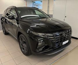 HYUNDAI TUCSON HYUNDAI TUCSON 1.6 T-GDI ORIGO 2WD: RÉSERVER UN ESSAI SUR ROUTE !