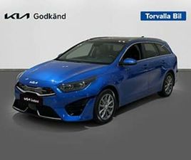 KIA CEED SW PLUG-IN HYBRID ADVANCE PLUS 2 *V-HJUL*