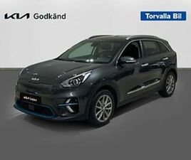 KIA E-NIRO ADVANCE *V-HJUL*