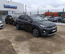 KIA STONIC KIA STONIC 1.0 GDI LX NOVEMBRO/17