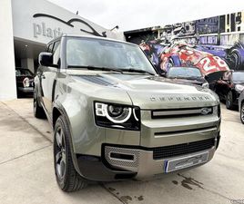 LAND ROVER DEFENDER P400E LAND ROVER DEFENDER P400E AWD X-DYNAMIC SE MARÇO/24