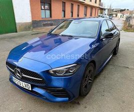MERCEDES CLASSE C C 200 MERCEDES-BENZ CLASE C