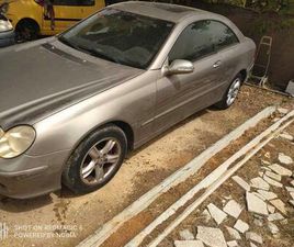 MERCEDES CLK CLK 200 MERCEDES-BENZ - CLASE CLK