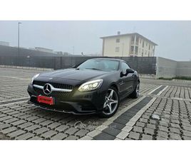 MERCEDES SLC PREMIUM