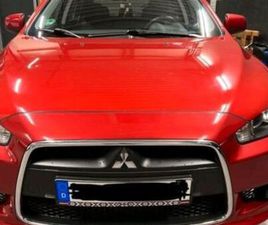 MITSUBISHI LANCER SPORTBACK MITSUBISHI ,LANCER, SPORTBACK, 1,8 CVT