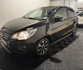 MITSUBISHI SPACE STAR MITSUBISHI SPACE STAR INTENSE CVT JULHO/21