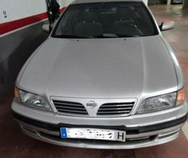 NISSAN MAXIMA NISSAN - MAXIMA QX